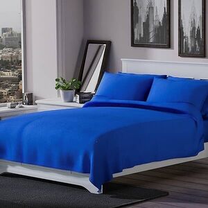 NWT Homesmart 6-Piece Very Soft Queen Size 6 Piece Sheet Set